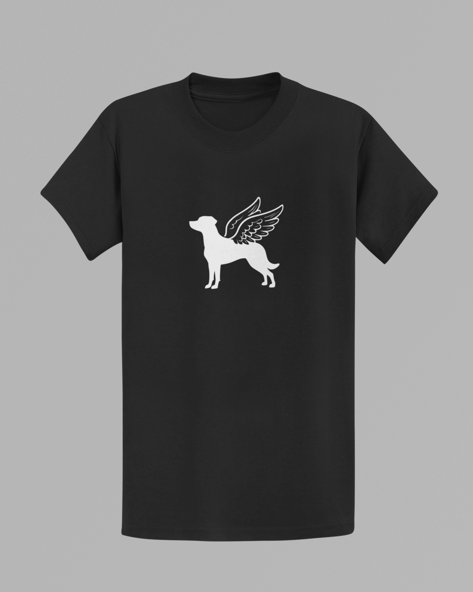 Dog With Wings T-shirt