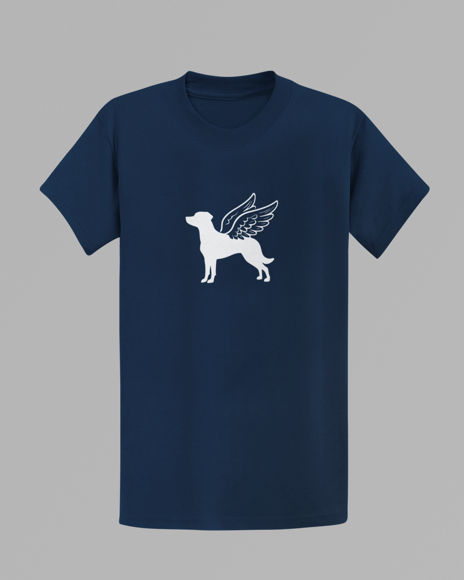Dog With Wings T-shirt