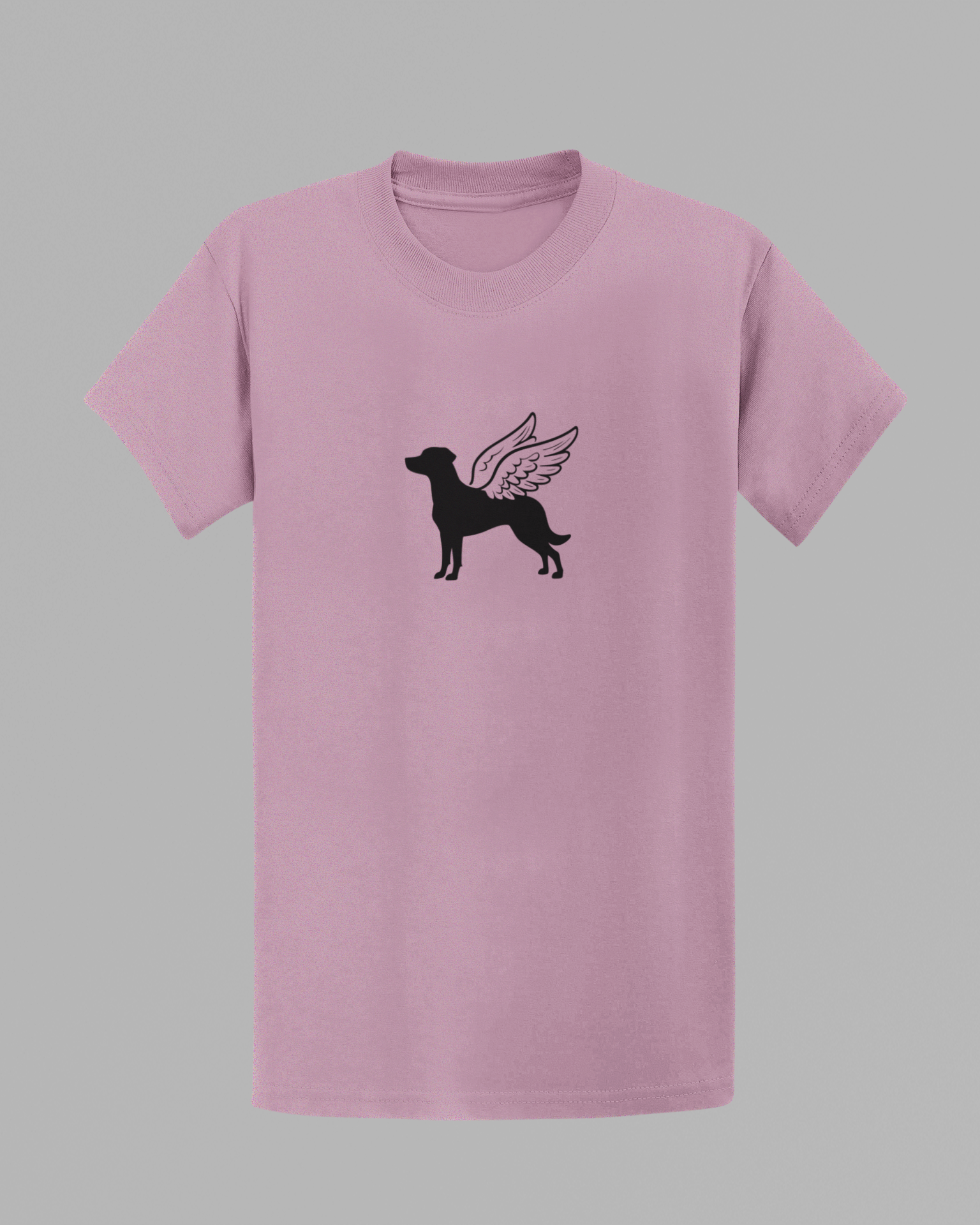 Dog With Wings T-shirt