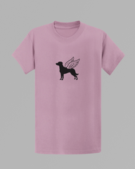 Dog With Wings T-shirt