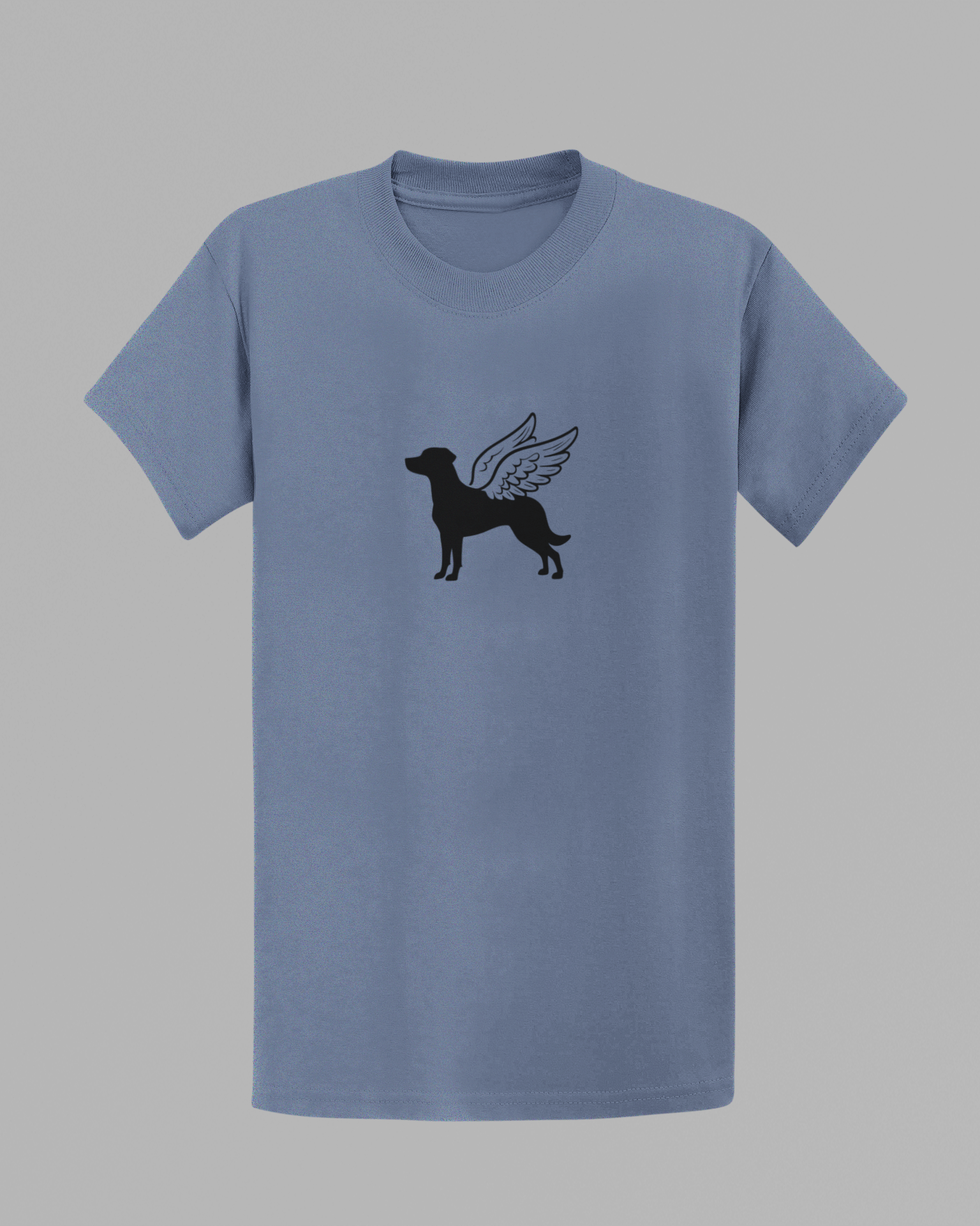 Dog With Wings T-shirt