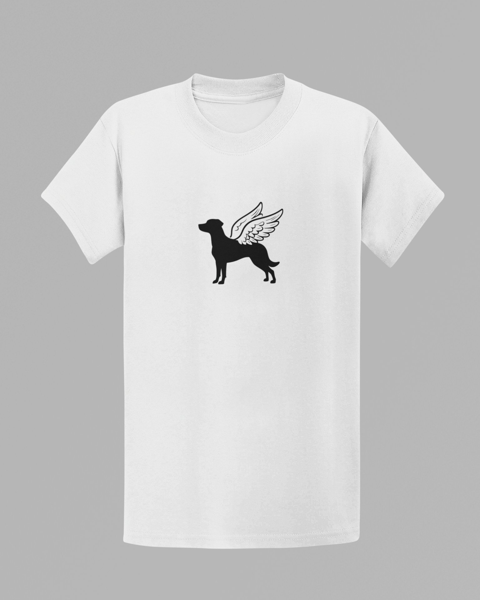 Dog With Wings T-shirt