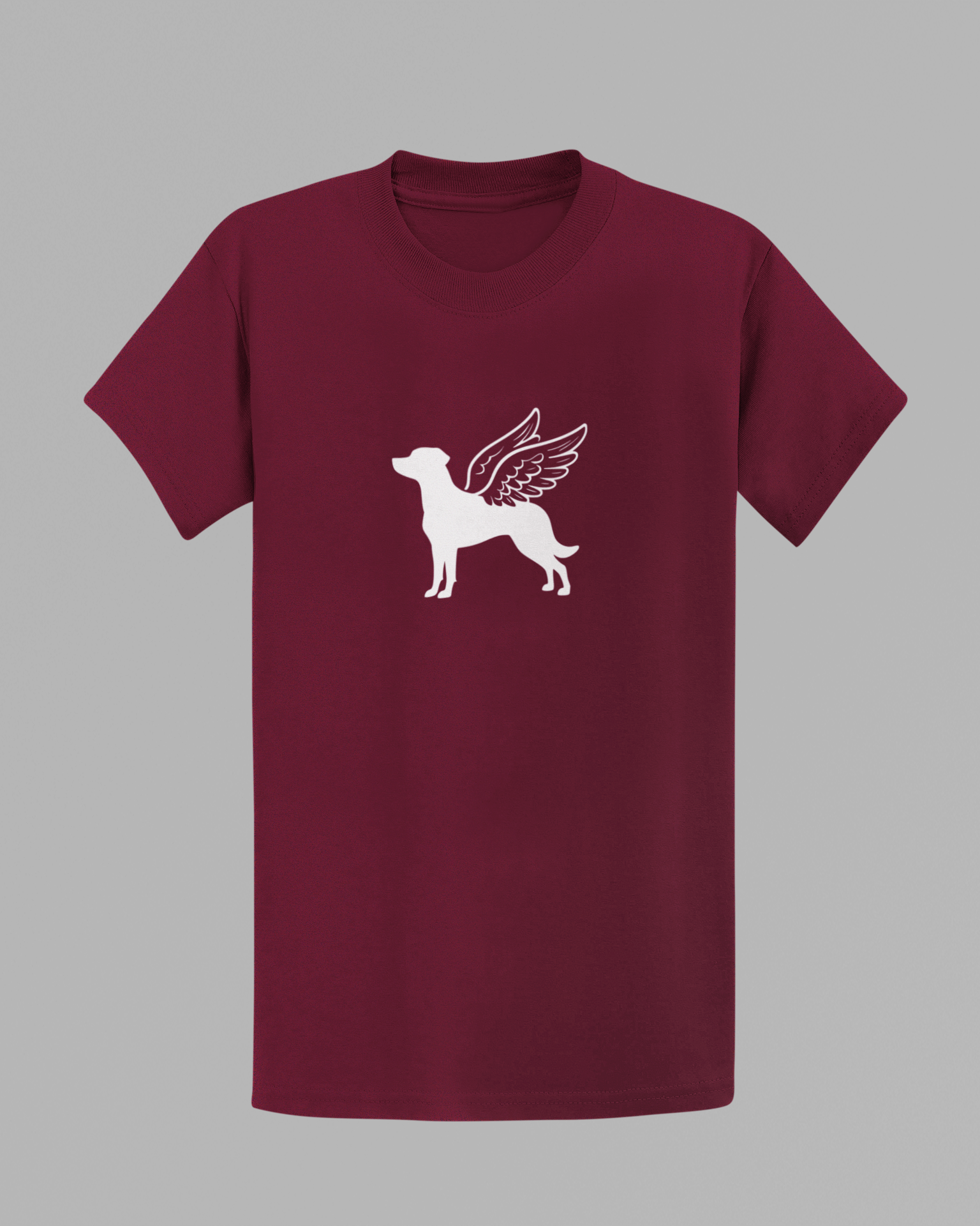 Dog With Wings T-shirt
