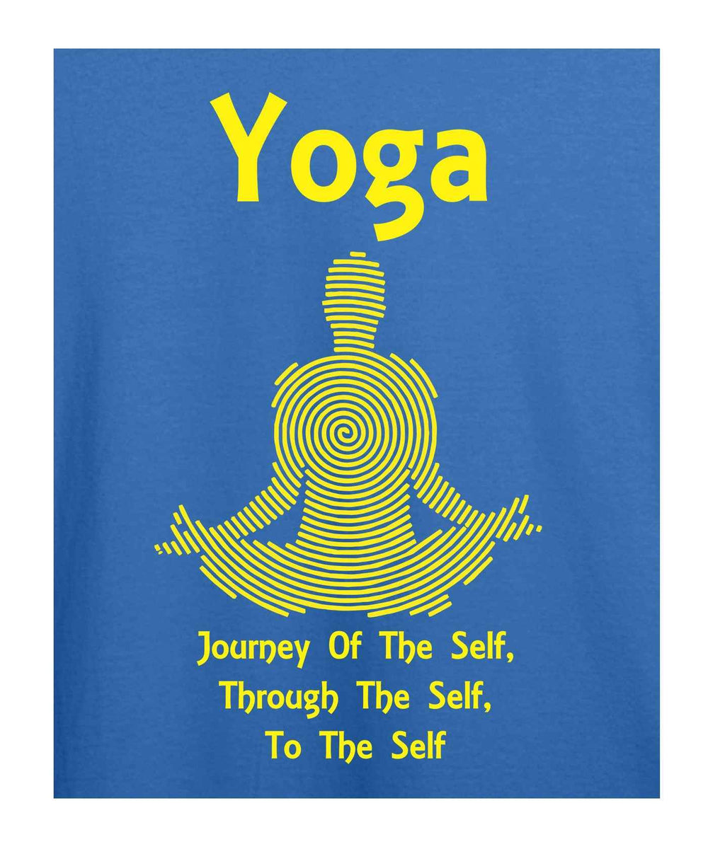 Yoga Journey T-shirt