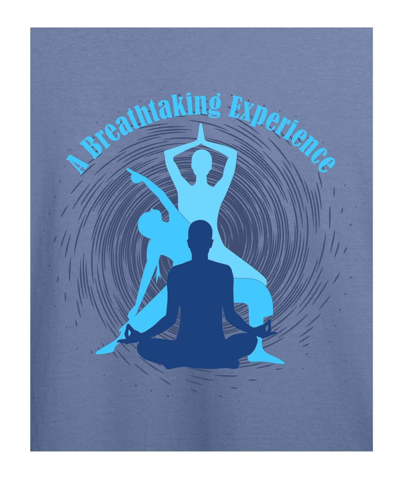 A Breathtaking Experience T-shirt
