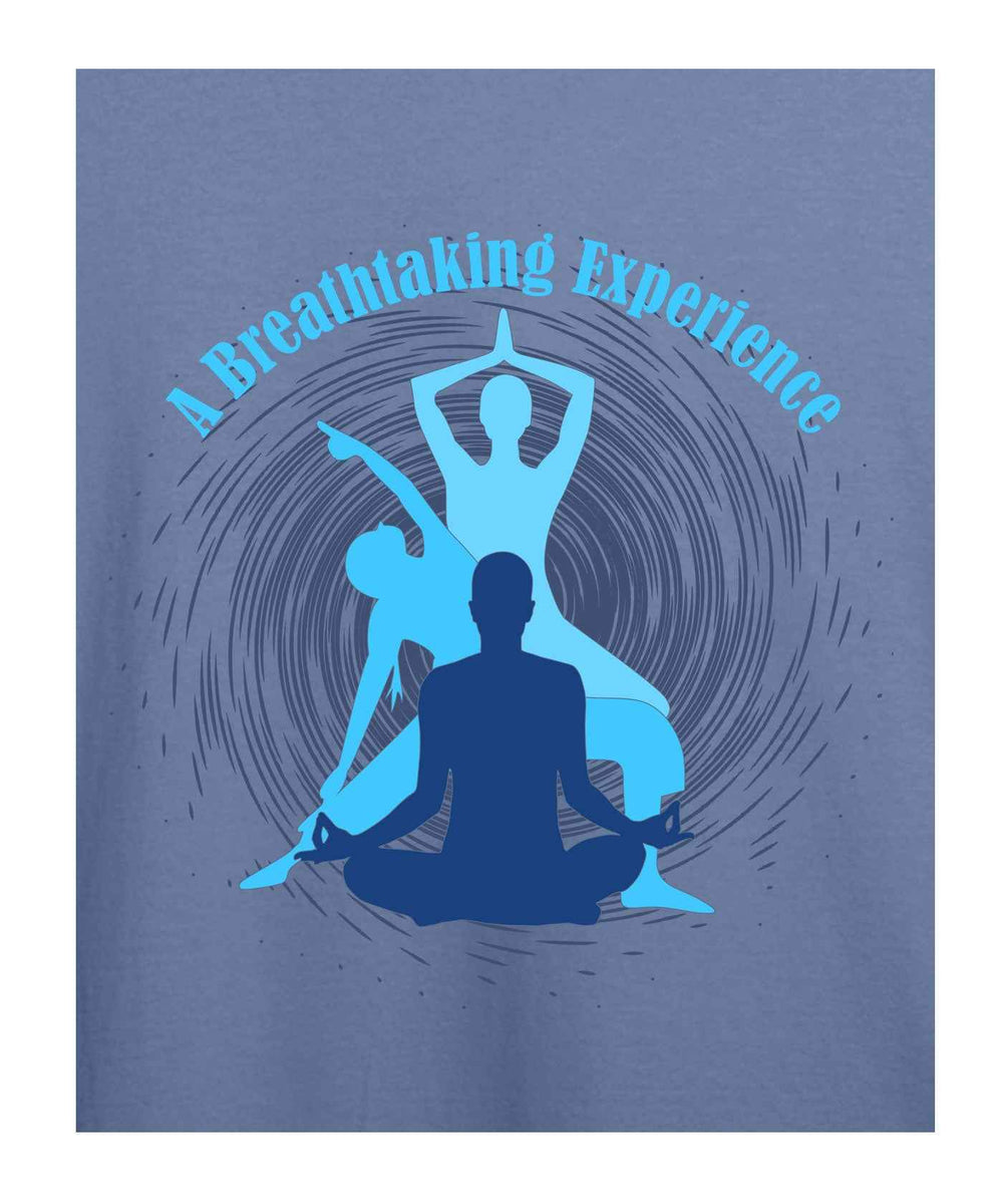 A Breathtaking Experience T-shirt