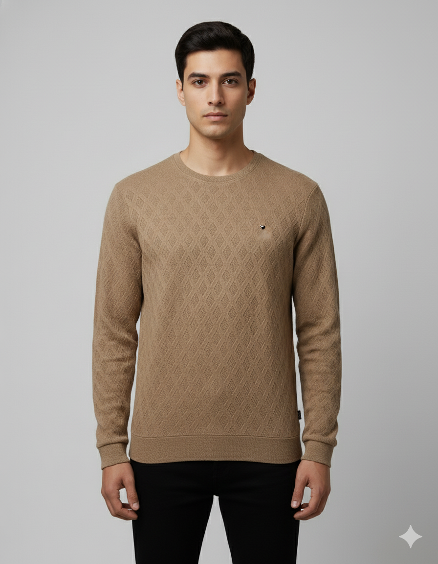 Men's Full-Sleeve Winter Tee