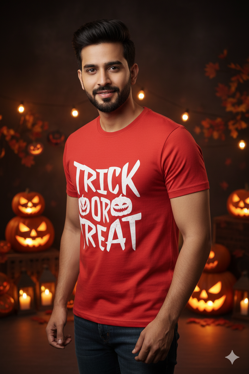 Trick or Treat Halloween T-Shirt