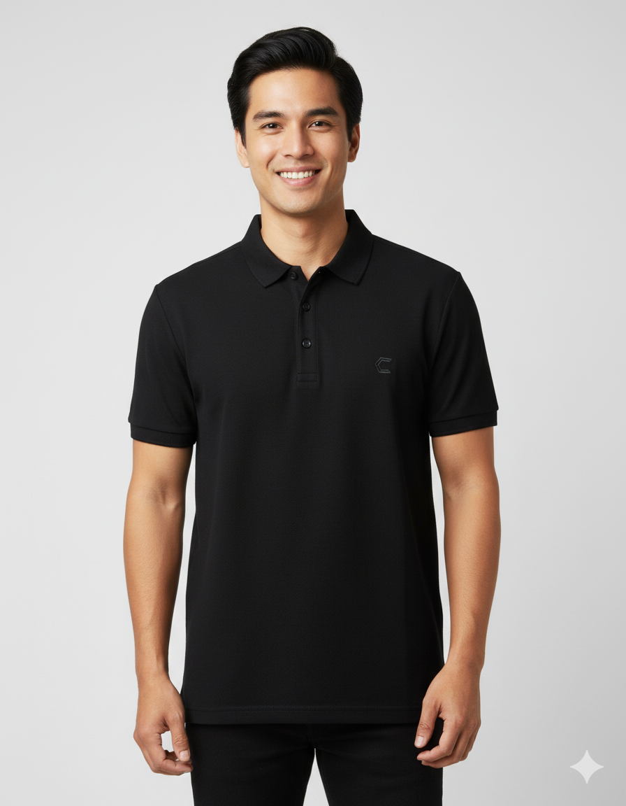 Plain Fashion T-shirt