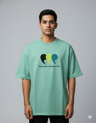 STITCH ME SM-1905 Oversized T-shirt