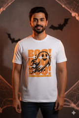 Boo Halloween T-Shirt