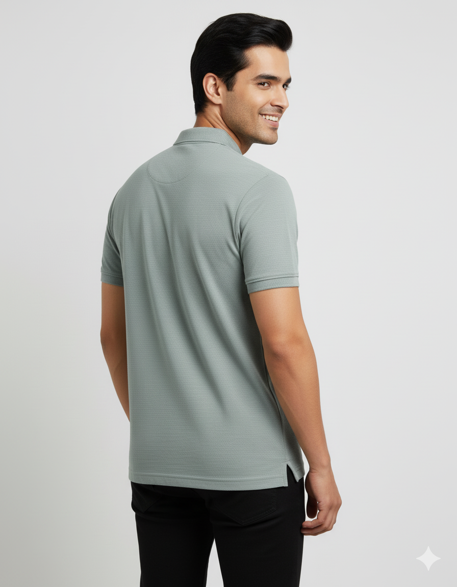 Plain Fashion T-shirt