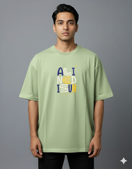 STITCH ME SM-1919 Oversized T-shirt
