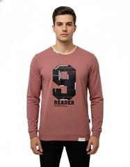 Lucky 9 Men's Full Sleeve T-shirt