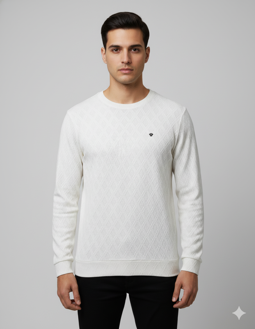Men’s Winter Full Sleeve T-Shirt