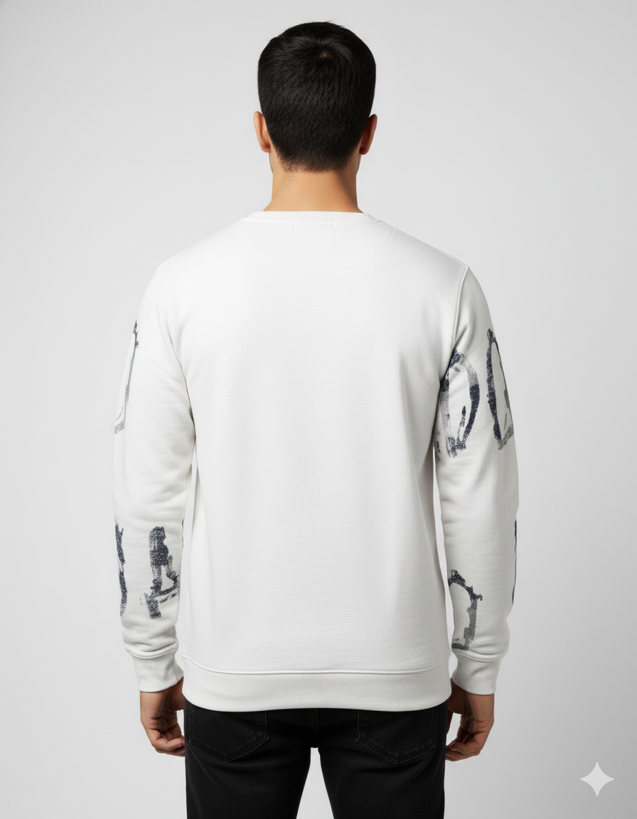 Winter Essential: Men's Long-Sleeve Shirt