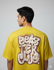 STITCH ME SM-1917 Oversized T-shirt