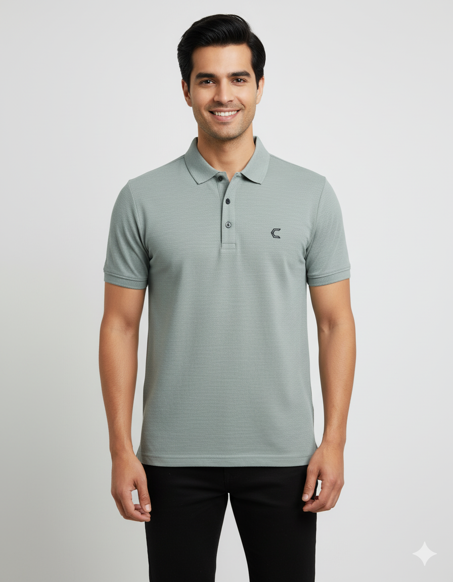 Plain Fashion T-shirt