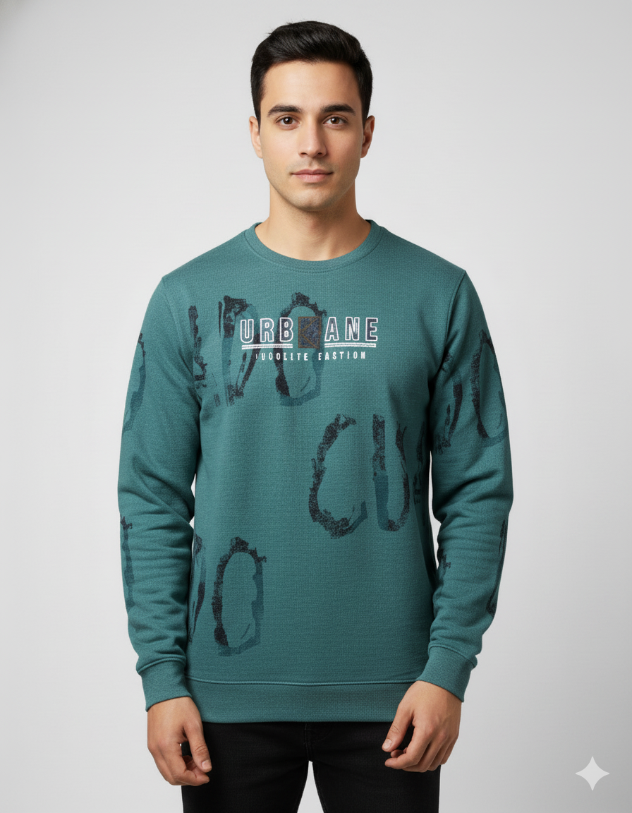 Cozy Men's Full-Sleeve Shirt for Cold Weather
