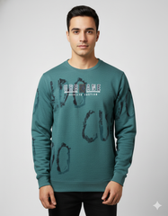 Cozy Men's Full-Sleeve Shirt for Cold Weather