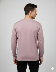 Intersection Men's Full Sleeve T-shirt