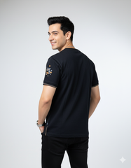 Never Give Up Party T-shirt