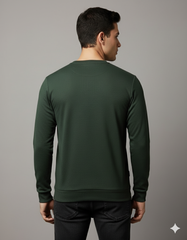 Men's Cold-Weather Full-Sleeve T-shirt