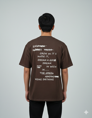 STITCH ME SM-1905 Oversized T-shirt