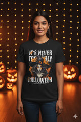 Witch Halloween T-Shirt