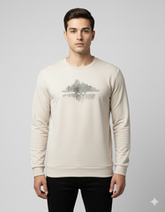 Wish Men's Full Sleeve T-shirt