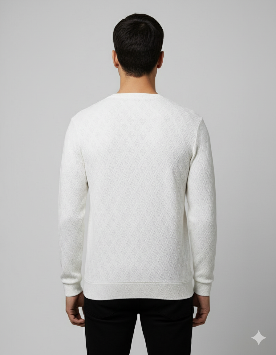 Men’s Winter Full Sleeve T-Shirt