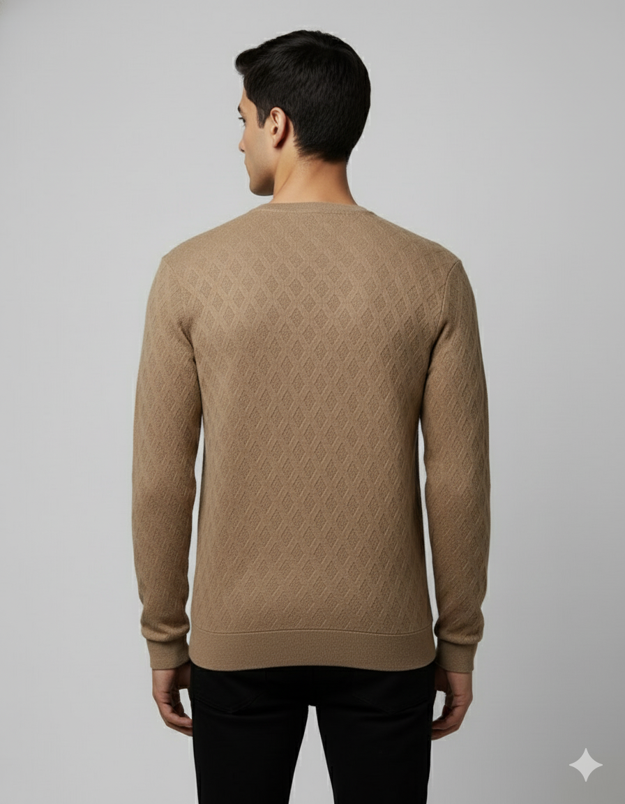 Men's Full-Sleeve Winter Tee
