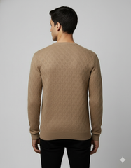 Men's Full-Sleeve Winter Tee