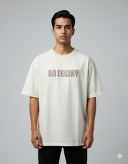 STITCH ME SM-1904 Oversized T-shirt