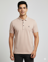 Plain Fashion T-shirt