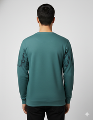 Cozy Men's Full-Sleeve Shirt for Cold Weather