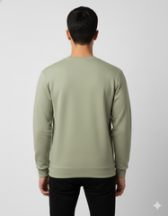 Burnt Men's Full Sleeve T-shirt
