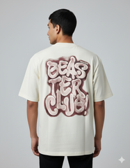 STITCH ME SM-1917 Oversized T-shirt