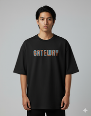 STITCH ME SM-1904 Oversized T-shirt