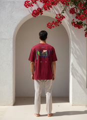 Hello No! Oversized T-shirt