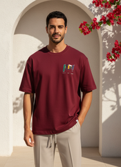 Hello No! Oversized T-shirt
