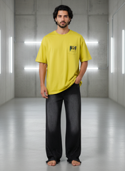 Hello No! Oversized T-shirt
