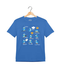 Tweeties Printed T-shirt for Kids