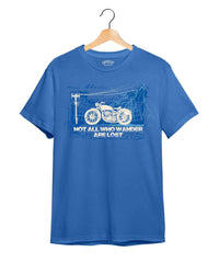 Not All Who Wander Regular Fit T-shirt