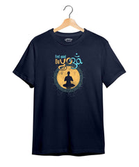 Feel Good Do Yoga T-shirt