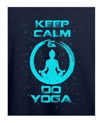 Keep Calm and Do Yoga T-shirt