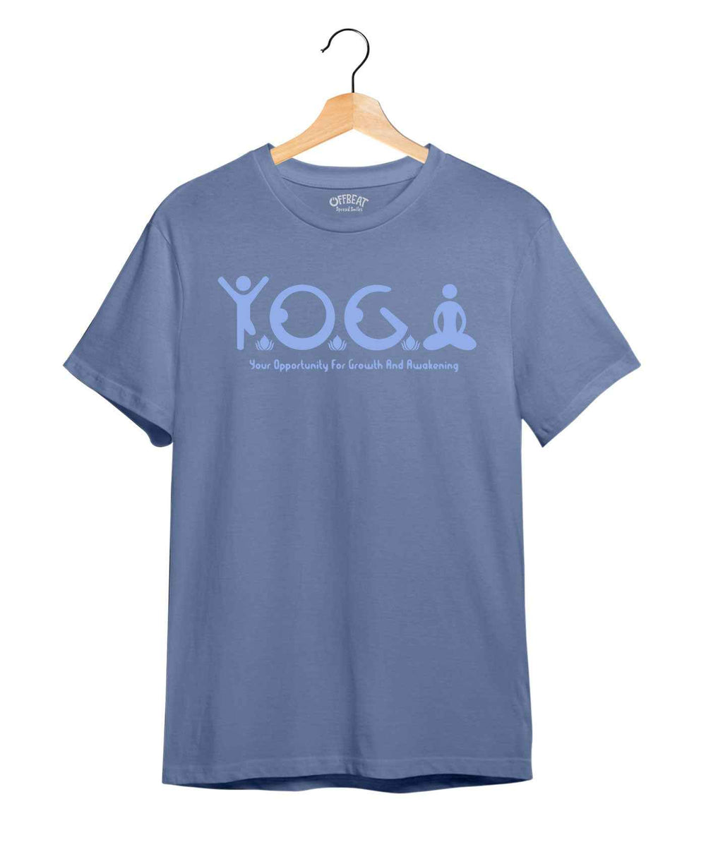 Awakening Yoga T-shirt