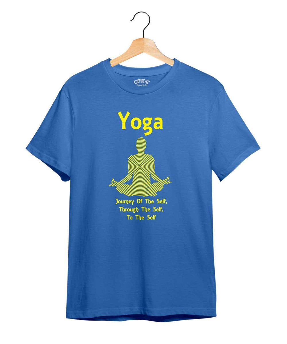 Yoga Journey T-shirt
