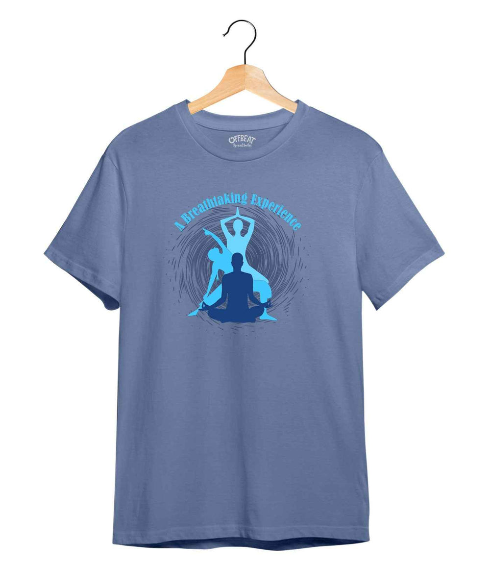 A Breathtaking Experience T-shirt
