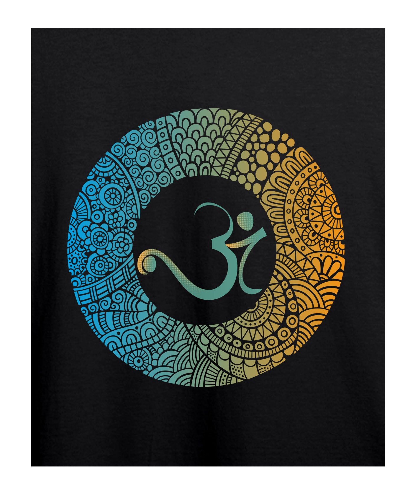 Classic Om T-Shirt